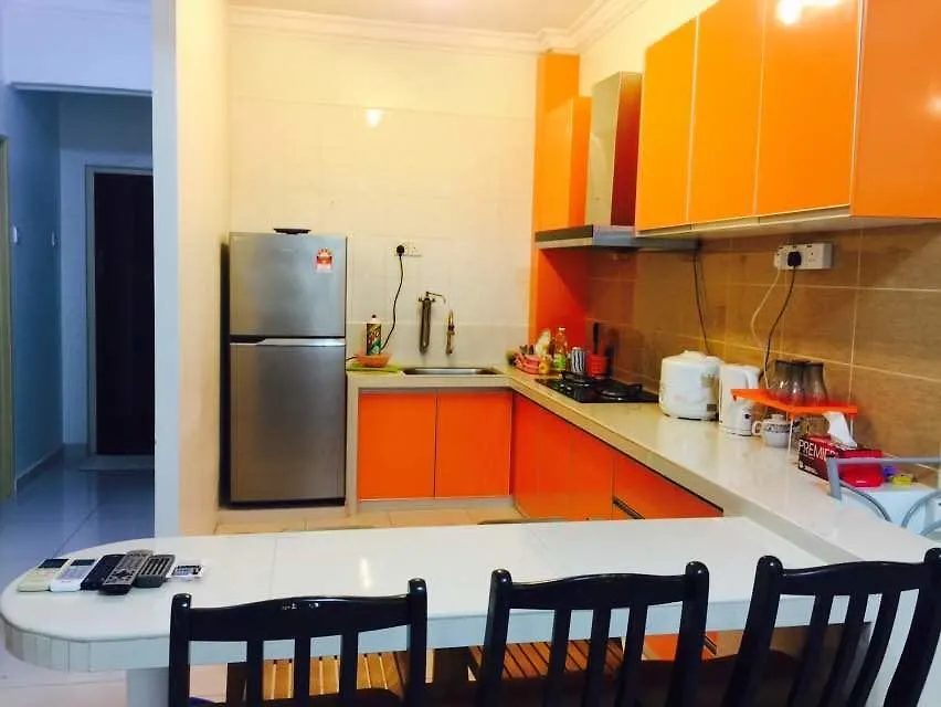 جورج تاون Batu Uban Resorts Penang