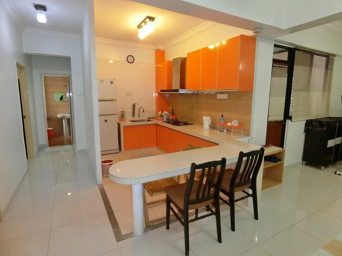 جورج تاون Batu Uban Resorts Penang جورج تاون