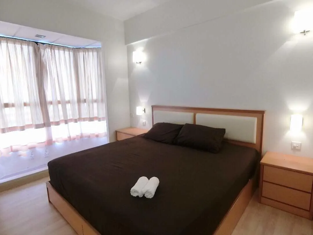 جورج تاون Batu Uban Resorts Penang