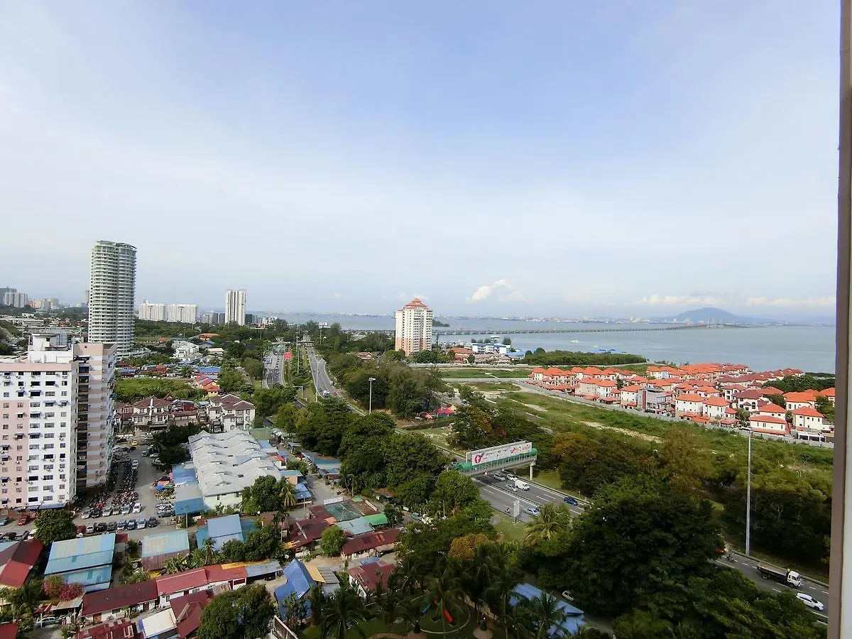 جورج تاون Batu Uban Resorts Penang