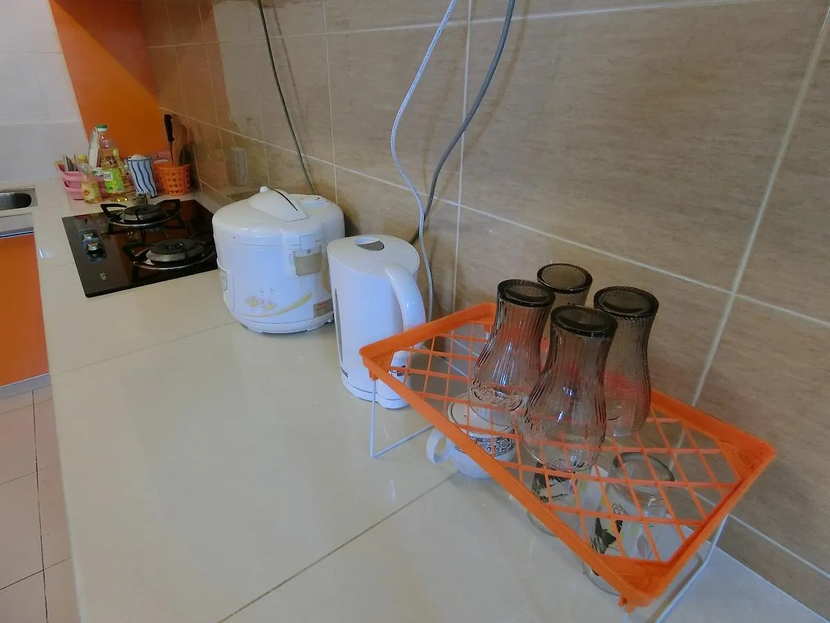 جورج تاون Batu Uban Resorts Penang