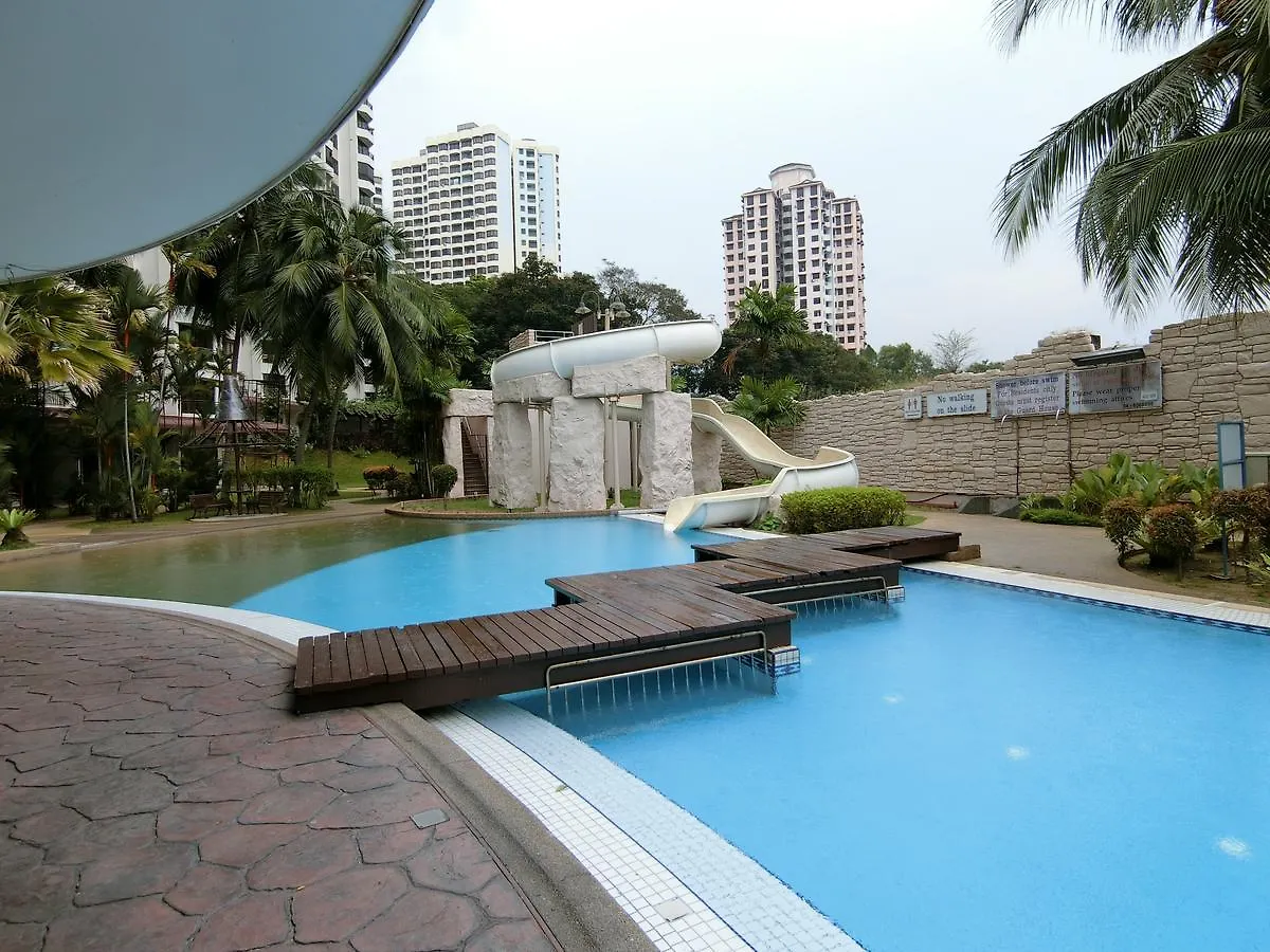 جورج تاون Batu Uban Resorts Penang