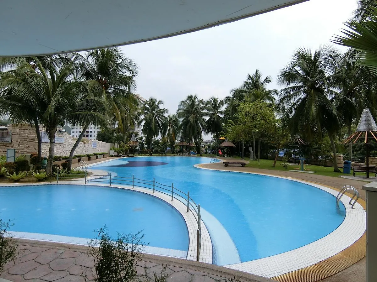 ****  جورج تاون Batu Uban Resorts Penang ماليزيا