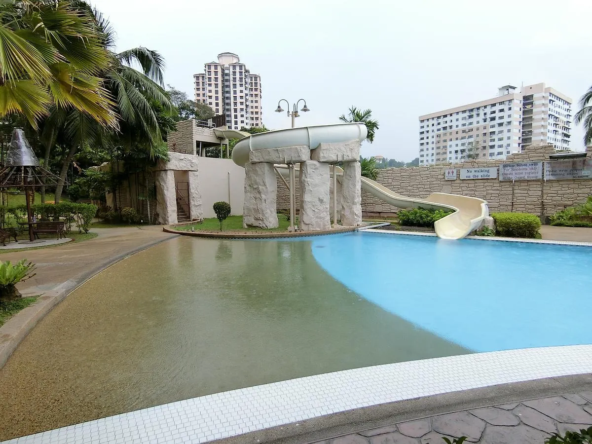 جورج تاون Batu Uban Resorts Penang 4*, جورج تاون ماليزيا